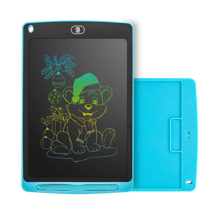 Colorful LCD Writing Tablet for Kids – Reusable Drawing & Writing Pad | 8.5", 10" & 12"
